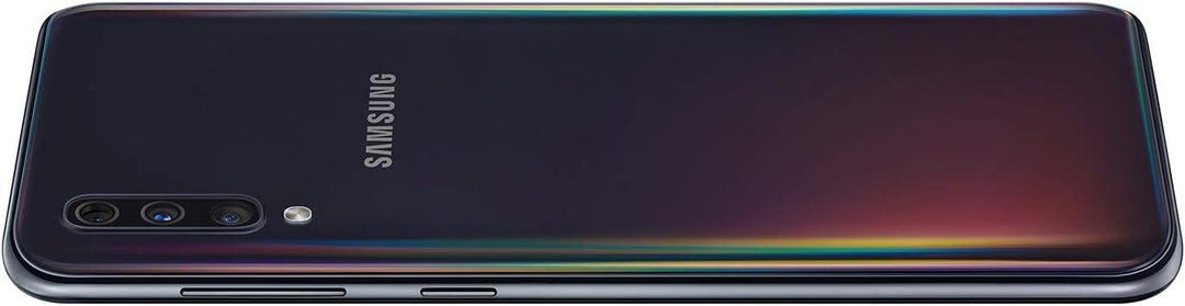 SAMSUNG A505F Galaxy A50 128 GB (Black)* Schwarz Andere EU-Version, Schwarz Andere EU-Version