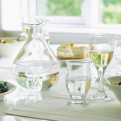 Holmegaard Dessertweinglas 14 cl Idéelle aus Glas Originaldesign, klar