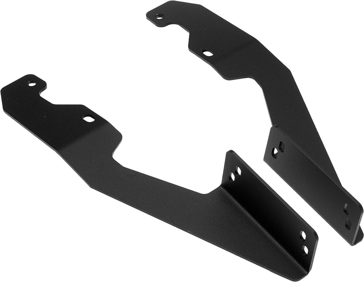 SHAD K0DK17ST Kit Top Master KTM Duke 125/390 '17, Black, Grösse One Size