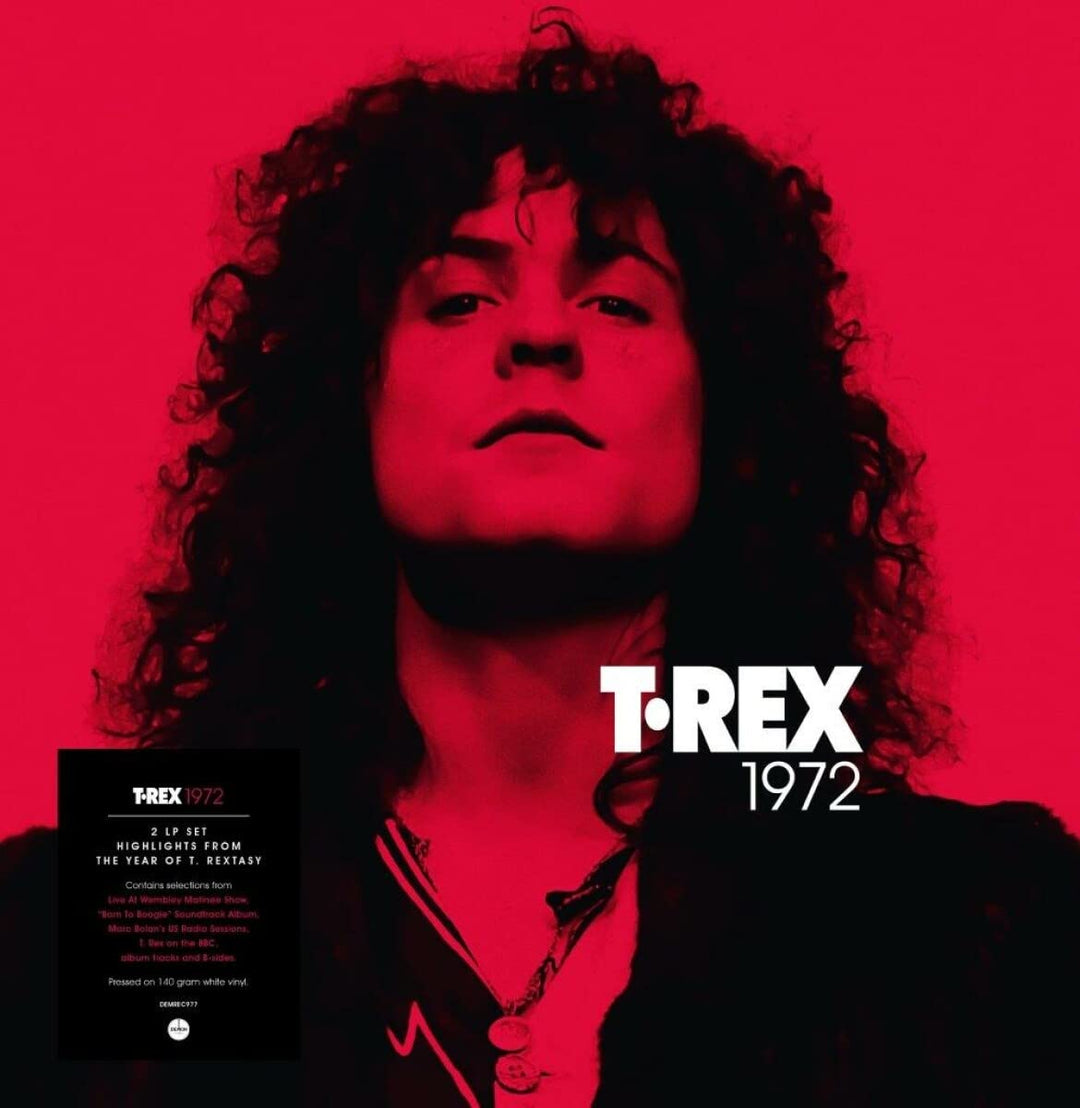 1972-50th Anniversary (White, Vinyl