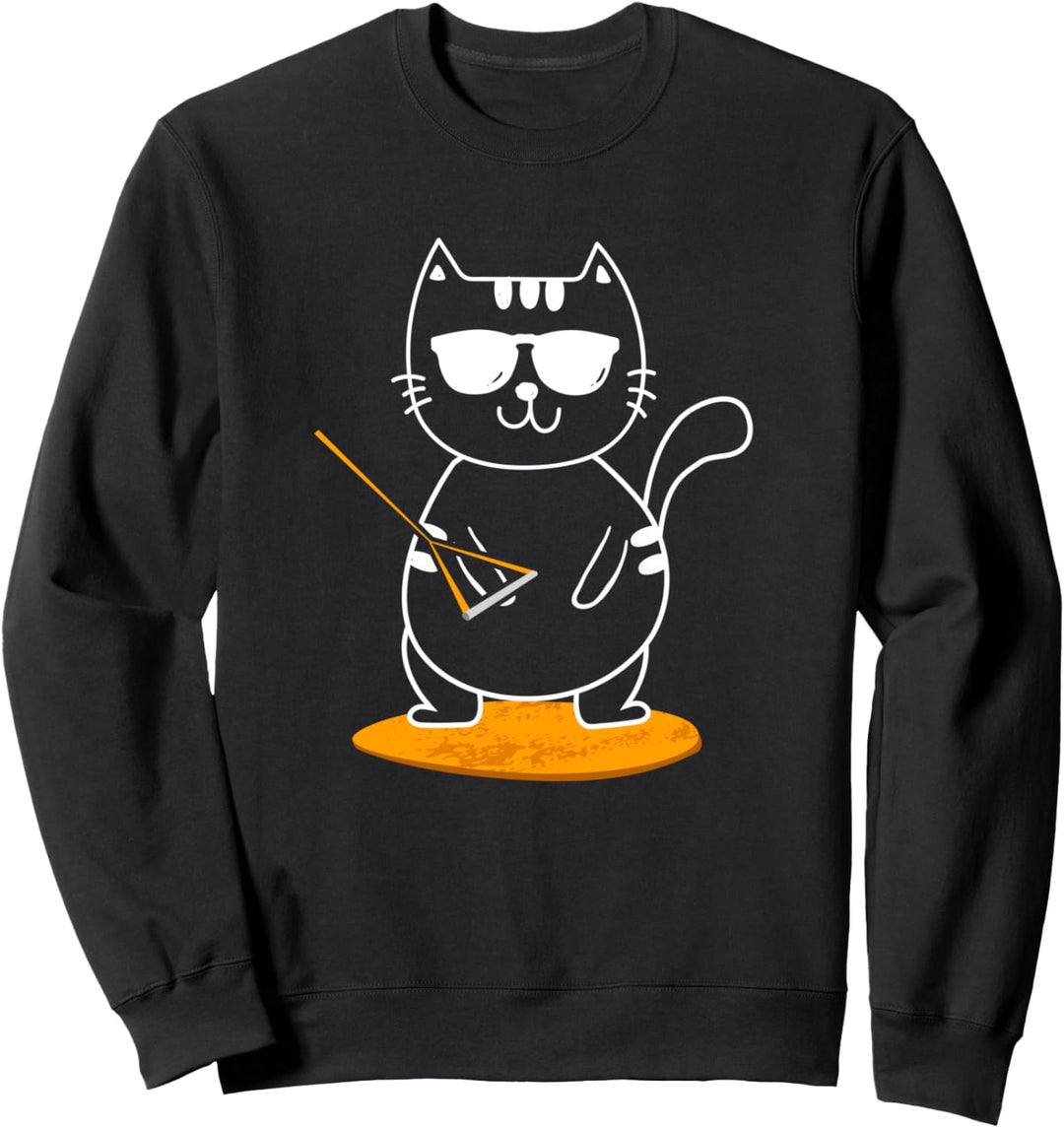 Kitesurfen Kiteboarding Kiten Kiting - Kite Kiteboarder Sweatshirt