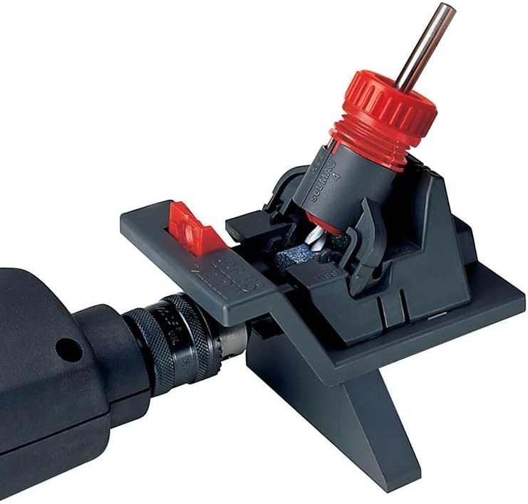 Multi-Sharp 2001 Universal-Bohrer- und Werkzeugschleifgerät, 3-13 mm Durchmesser (für: HSS-Bohrer, H