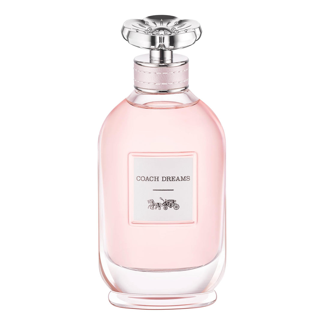 Coach Dreams EdP, Linie: Dreams, Eau de Parfum für Damen, Inhalt: 90ml 90 ml (1er Pack), 90 ml (1er