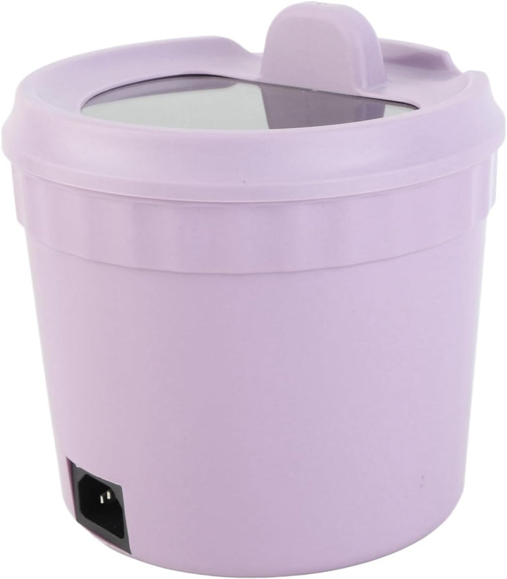 Multifunktionaler Elektrischer Hot Pot 1.2L Schnellnudeln Kocher Mini Elektretopf 450W Zum Kochen Ra