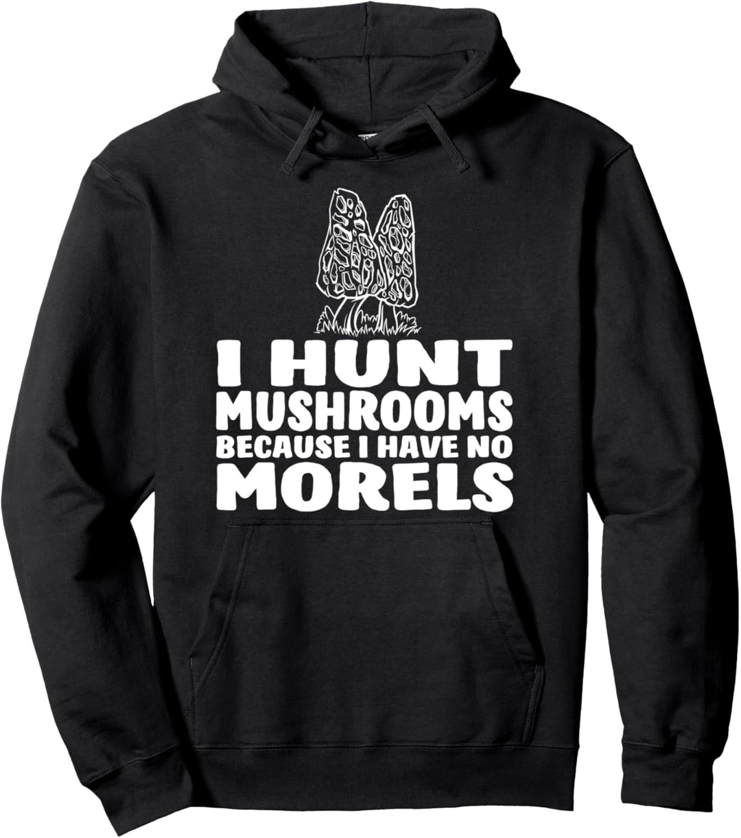 Pilze Sammler Schwammerl - Pilzsucher Pilzsammler Pullover Hoodie