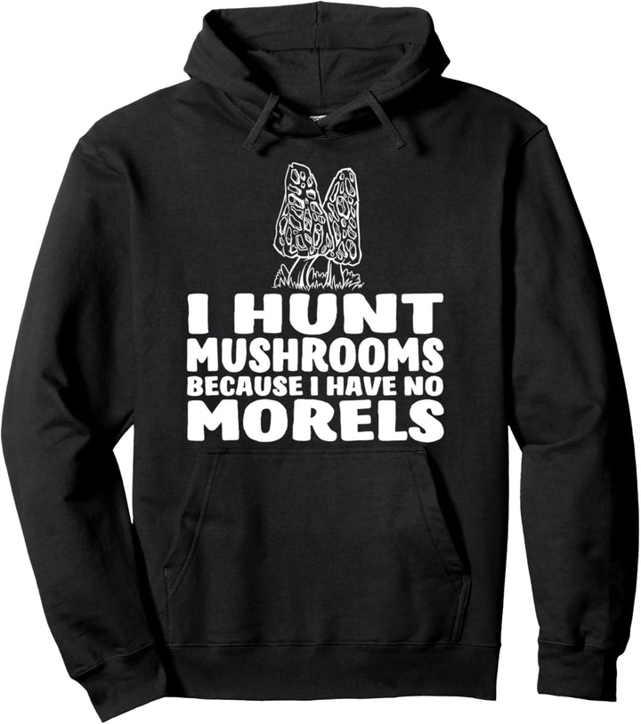 Pilze Sammler Schwammerl - Pilzsucher Pilzsammler Pullover Hoodie