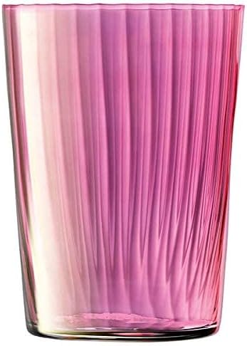 LSA Gems Gobelet 560ml Granat Sortiert x 4 560ml Rosa, 560ml Rosa