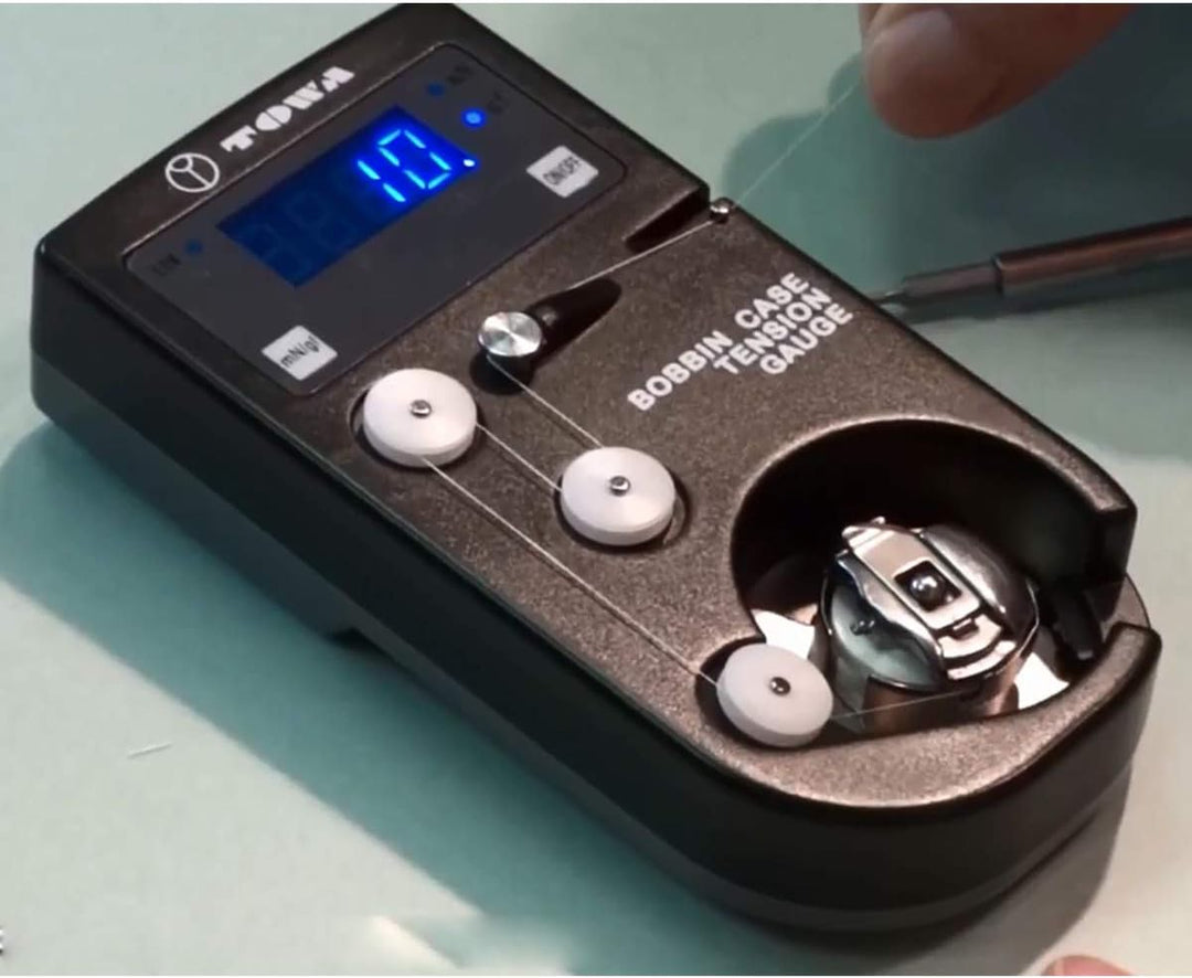 CKPSMS Marke - TOWA Digitaler Spulenkapsel-Spannungsmesser Vergleich mit TM-1 L-Style (DTM-A1+TM-501