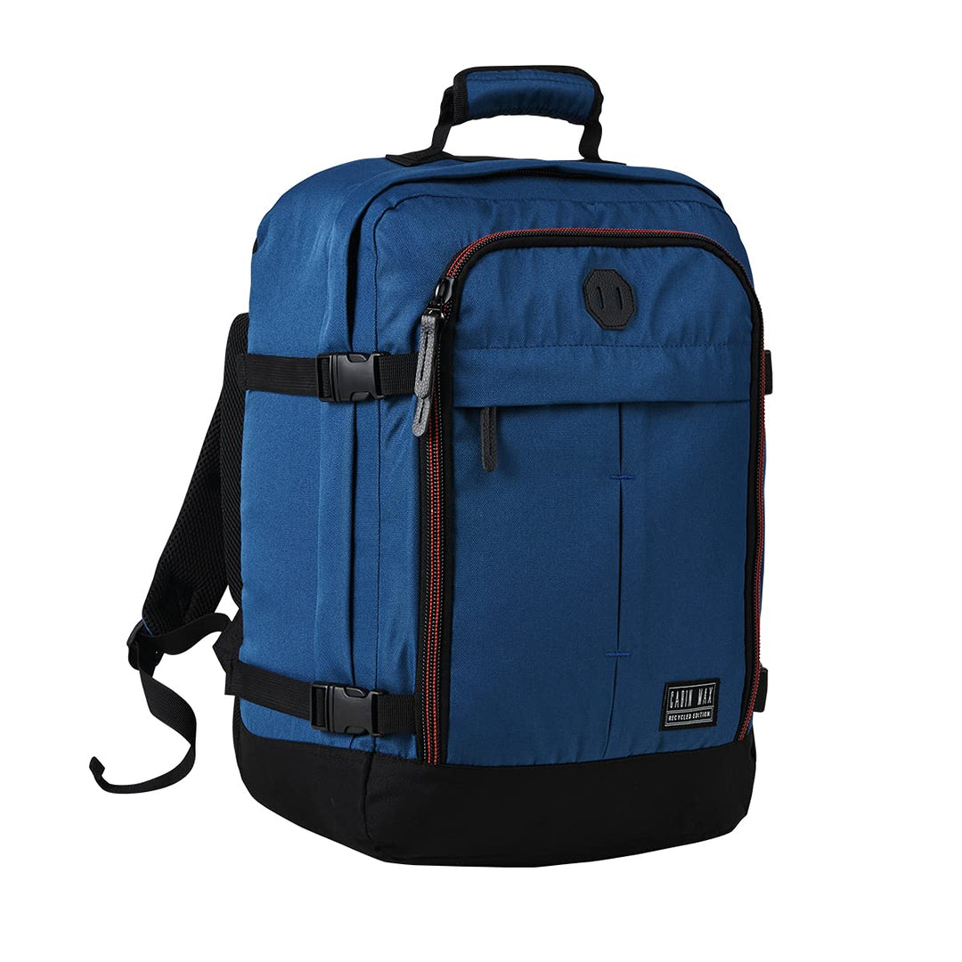 Cabin Max Metz 55x40x20 Reiserucksack Handgepäck Flugzeug Carry-On Rucksack (Handgepäck 55x40x20cm 4