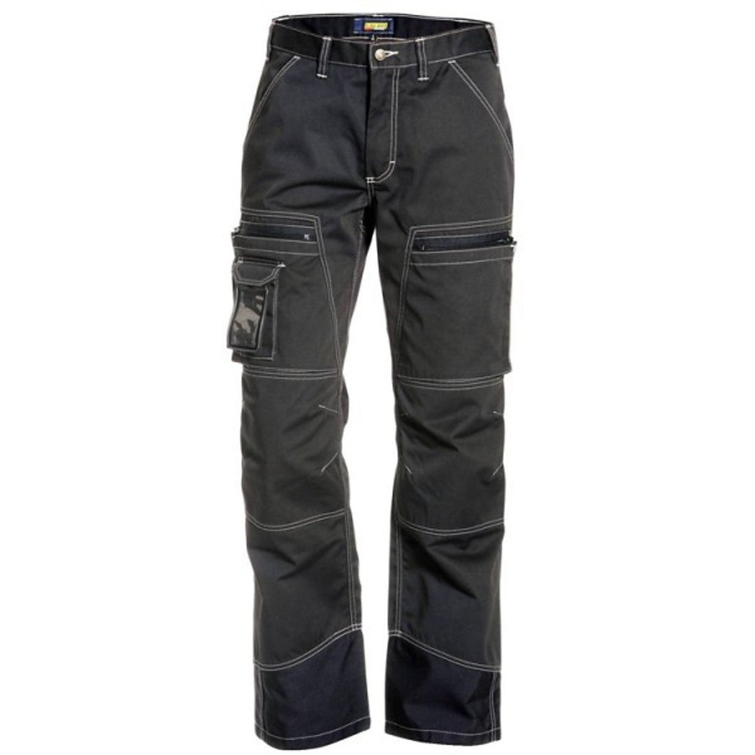 BLÅKLÄDER Blakläder Arbeitshose Bundhose Servicehose Driver 1470, Farbe:schwarz, Grösse:98 (148)
