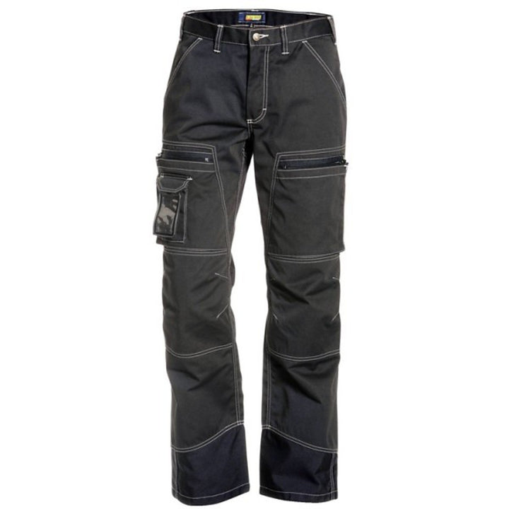 BLÅKLÄDER Blakläder Arbeitshose Bundhose Servicehose Driver 1470, Farbe:schwarz, Grösse:98 (148)