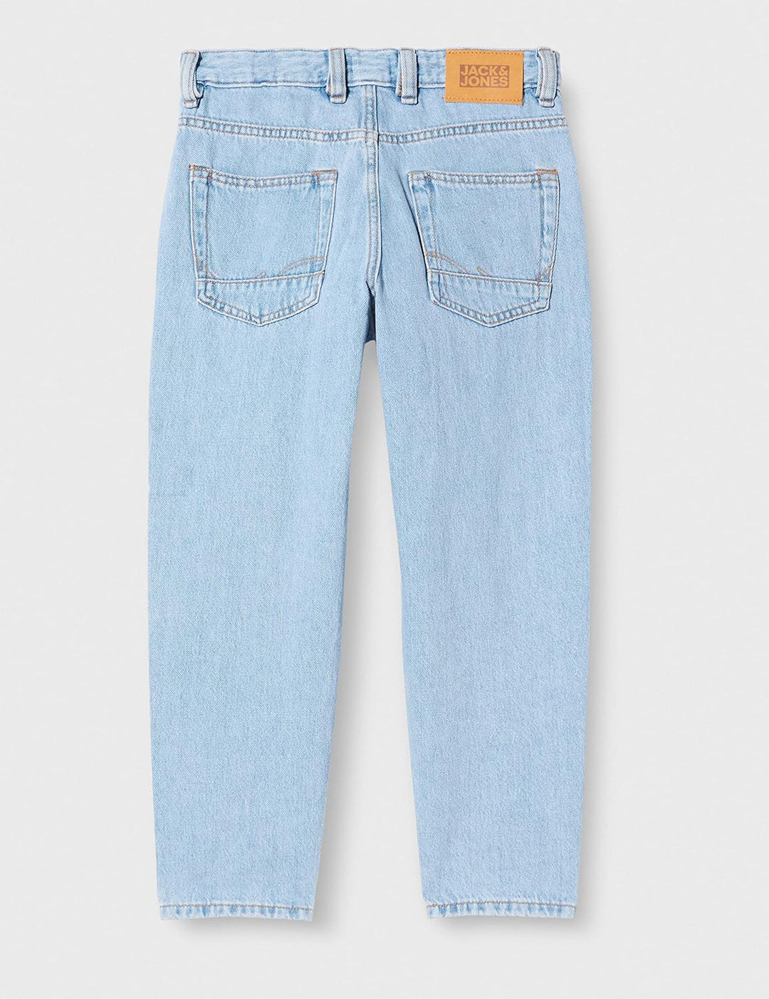 JACK & JONES Jungen Jeans 128 Blue Denim, 128 Blue Denim