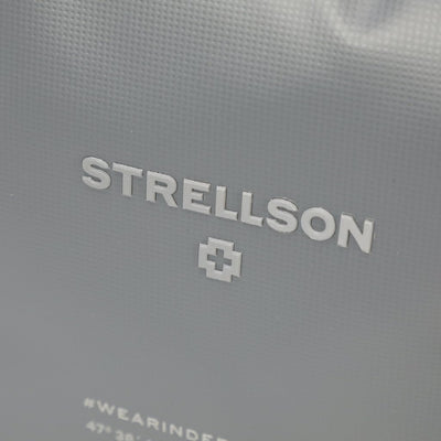 Strellson - stockwell 2.0 charles briefbag mhz Khaki Farbe:grau / Material:polyester,synthetic, Farb