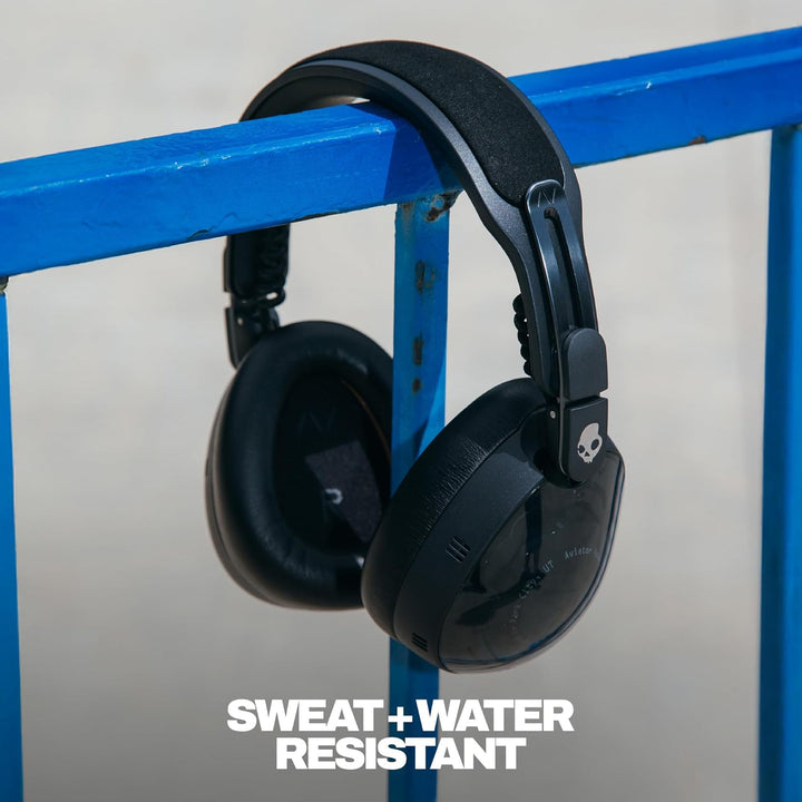 Skullcandy Aviator 900 ANC kabelloser Over-Ear-Bluetooth-Kopfhörer, THX Spatial Audio mit Head Track