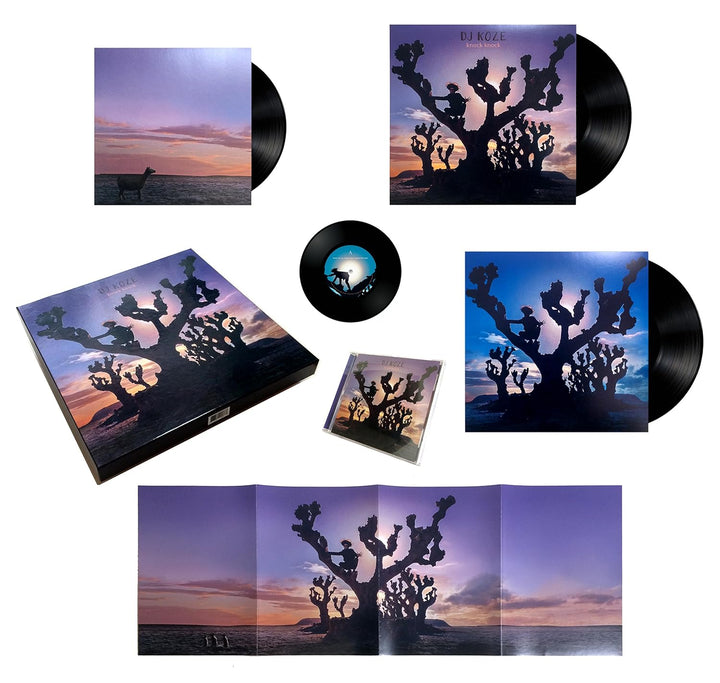 Knock Knock (Ltd, Vinyl