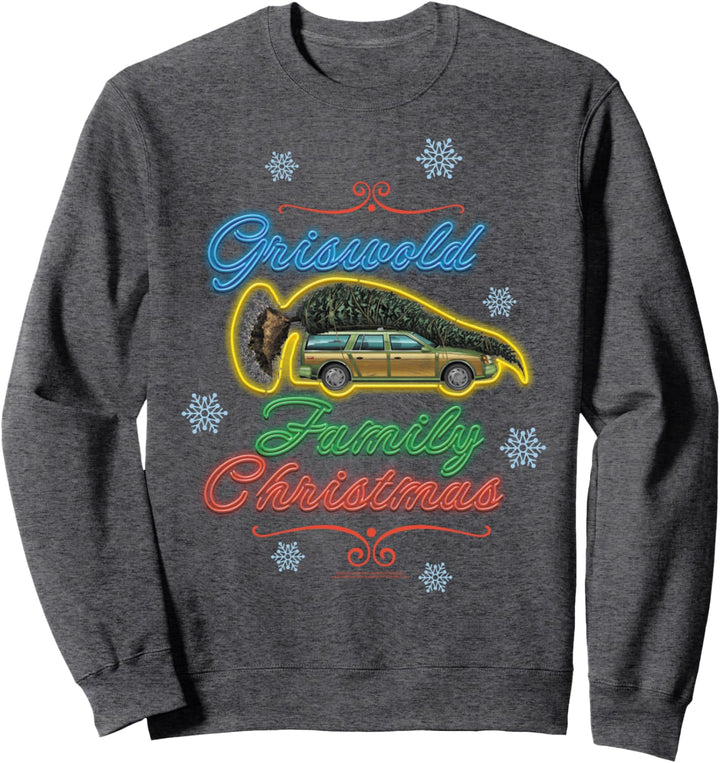 Weihnachten National Lampoon's Christmas Vacation Griswold Family Sweatshirt