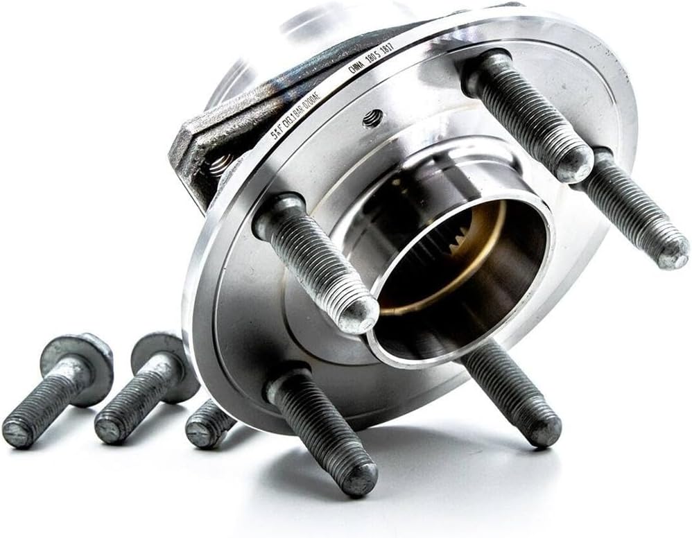 SKF Radlagersatz Radlager Set Hinten | VKBA 6667 | Für MALIBU INSIGNIA 9-5 (YS3G) INSIGNIA