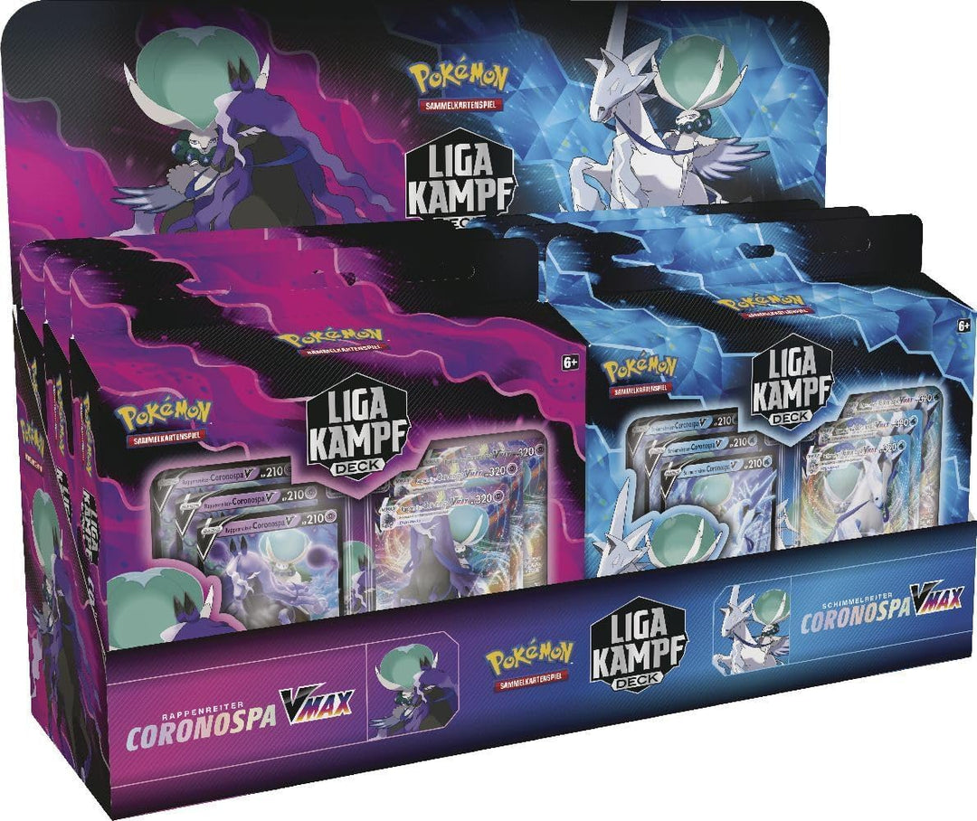 Pokémon International 45397 PKM Q2 Premium Tournament Collectio, bunt