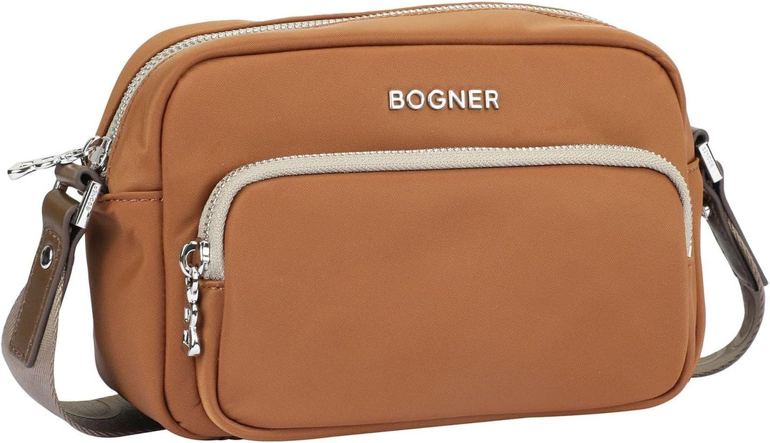 Bogner - klosters lidia shoulderbag xshz Braun