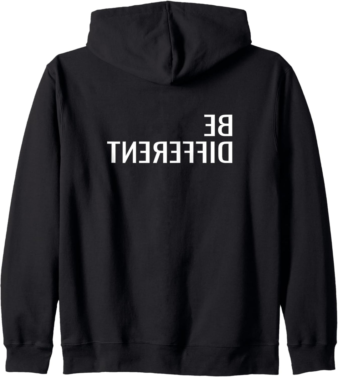 Be different Kapuzenjacke