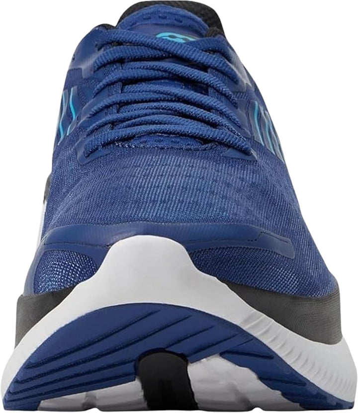 Saucony Herren Endorphin-Geschwindigkeit 3Sneaker 50 EU Indigo Schwarz, 50 EU Indigo Schwarz