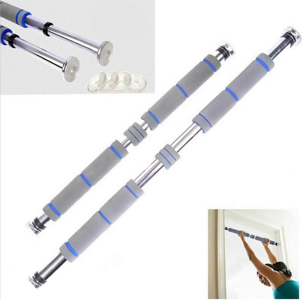 Klimmzugstange,Tür Klimmzug Stange für Home Gym,Turnstange Türreck,Strong Klimmzugstange,Multigrip z