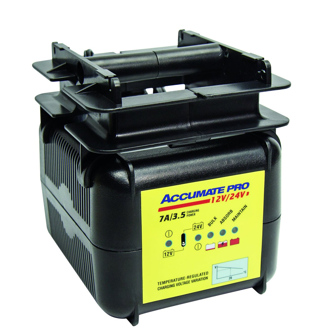 Optimate Accumate Pro 12/24V professionellen Akku-Ladegerät