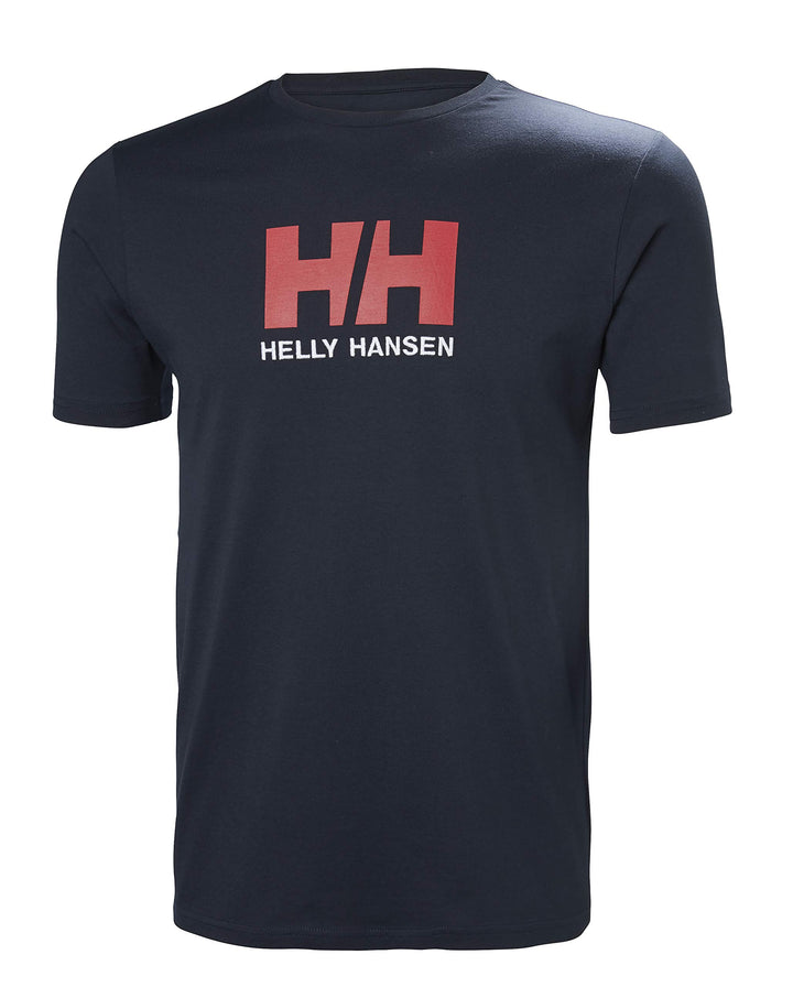 Helly Hansen Herren HH Logo T-Shirt S Marineblau, S Marineblau