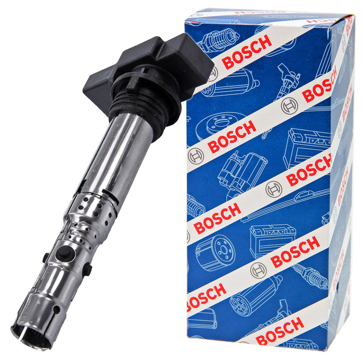 Bosch 0986221047 - Zündspule Single, Single