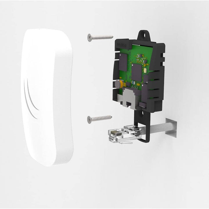 MikroTik Cap lite 54 Mbit/s White Power Over Ethernet (PoE)