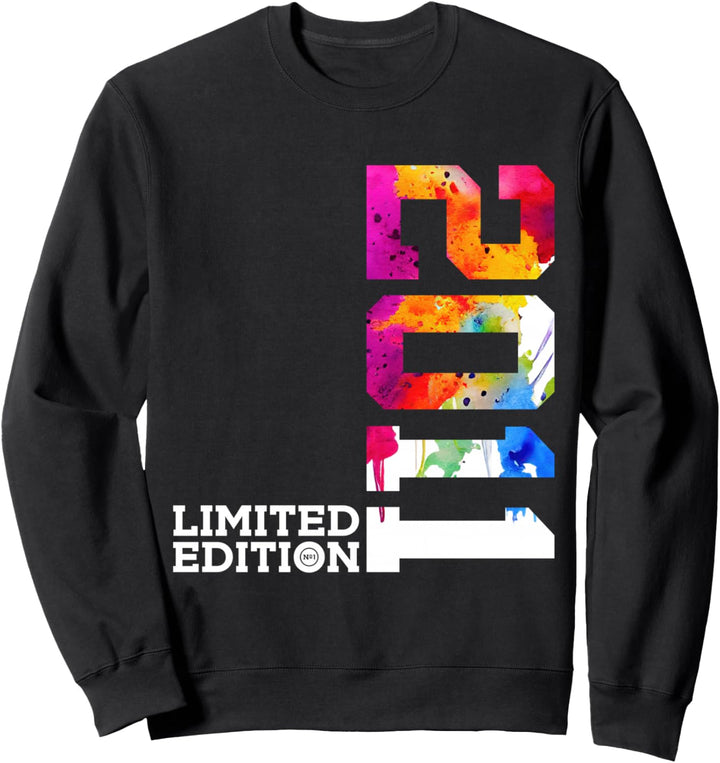 13 JAHRE 13. GEBURTSTAG LIMITED EDITION 2011 Sweatshirt