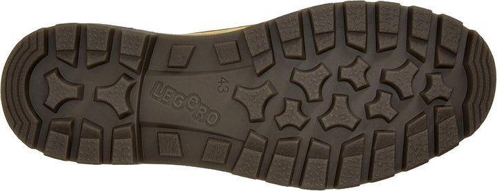 Legero Herren Montana Schneestiefel 44 EU Weit Braun Honey Kombi 21, 44 EU Weit Braun Honey Kombi 21