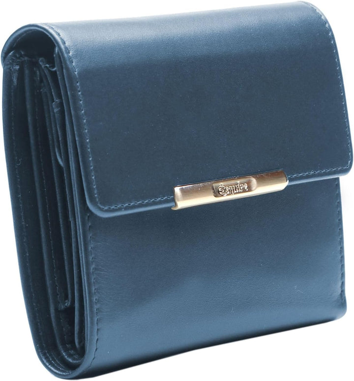 Esquire Helena Geldbörse Leder 12 cm