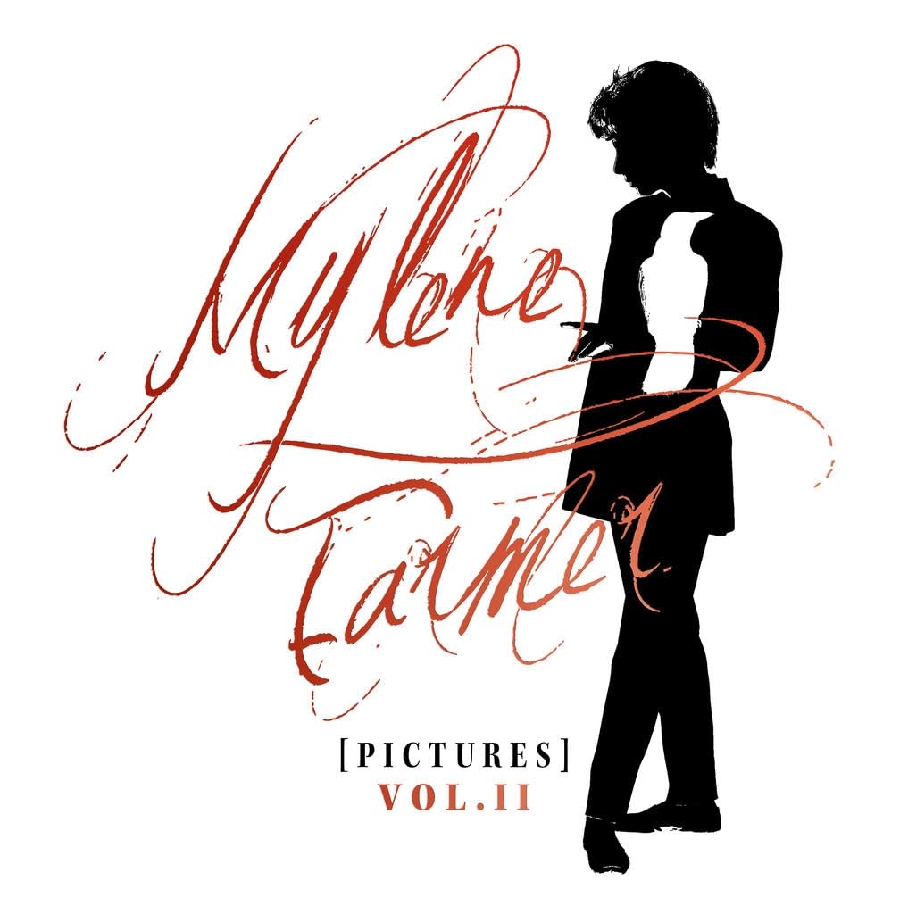 Pictures Vol. 2, Vinyl