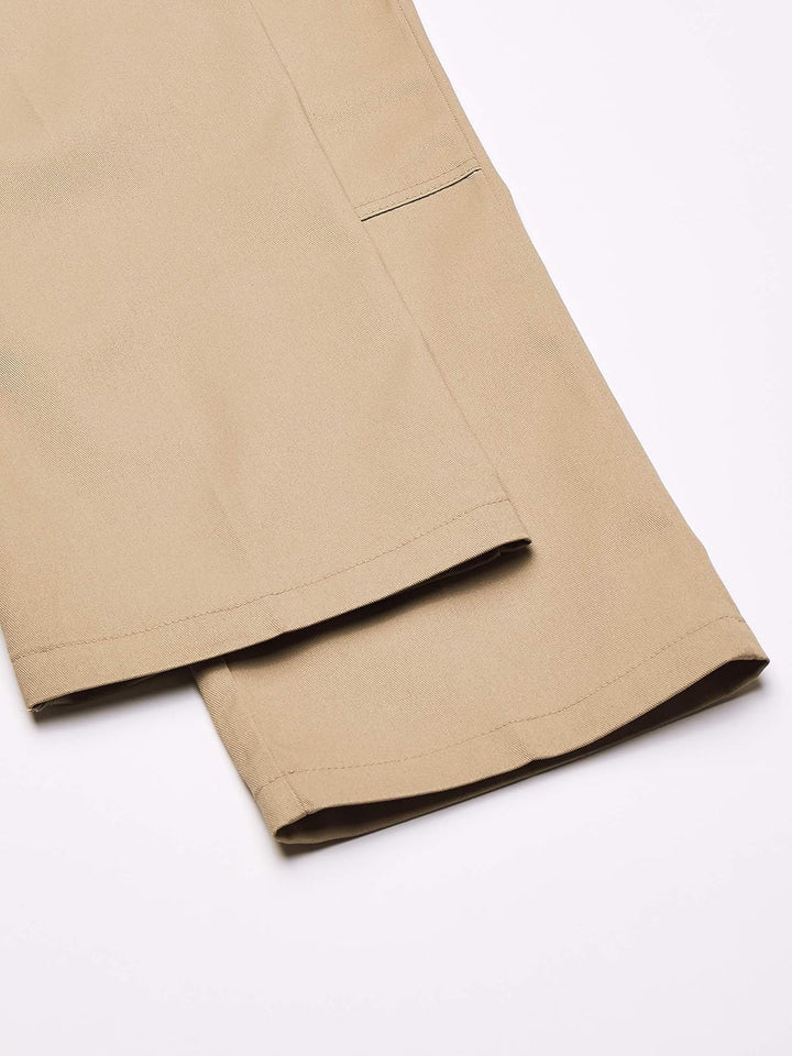 Dickies Herren Langarmshirt Langarm Hemd 1X (haut) Khaki, 1X (haut) Beige (Kaki)