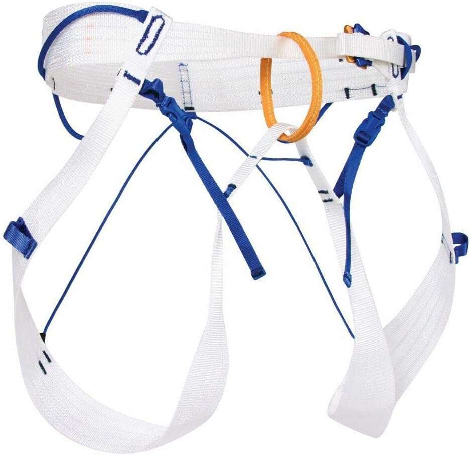 Blue Ice Choucas Geschirr Weiss XL, Weiss XL