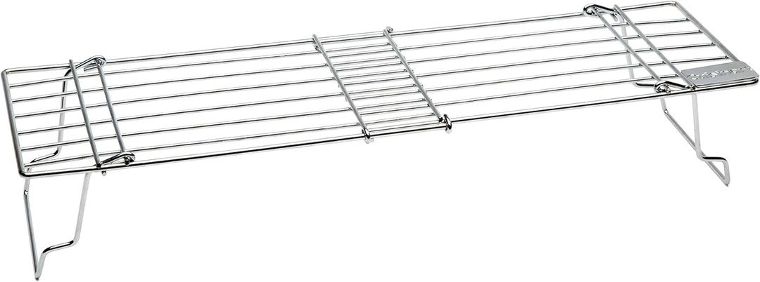 Cuisinart CGR-770 Grill-Warmhalterost, silber Grill Warming Rack, Grill Warming Rack