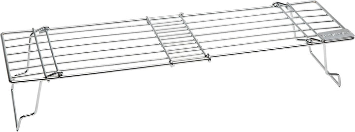 Cuisinart CGR-770 Grill-Warmhalterost, silber Grill Warming Rack, Grill Warming Rack