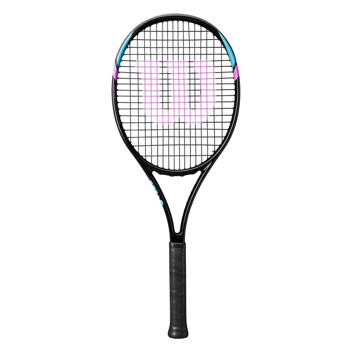 Wilson Six LV TNS RKT Schläger, Erwachsene, Unisex Adult Mehrfarbig (Mehrfarbig), Adult Mehrfarbig (