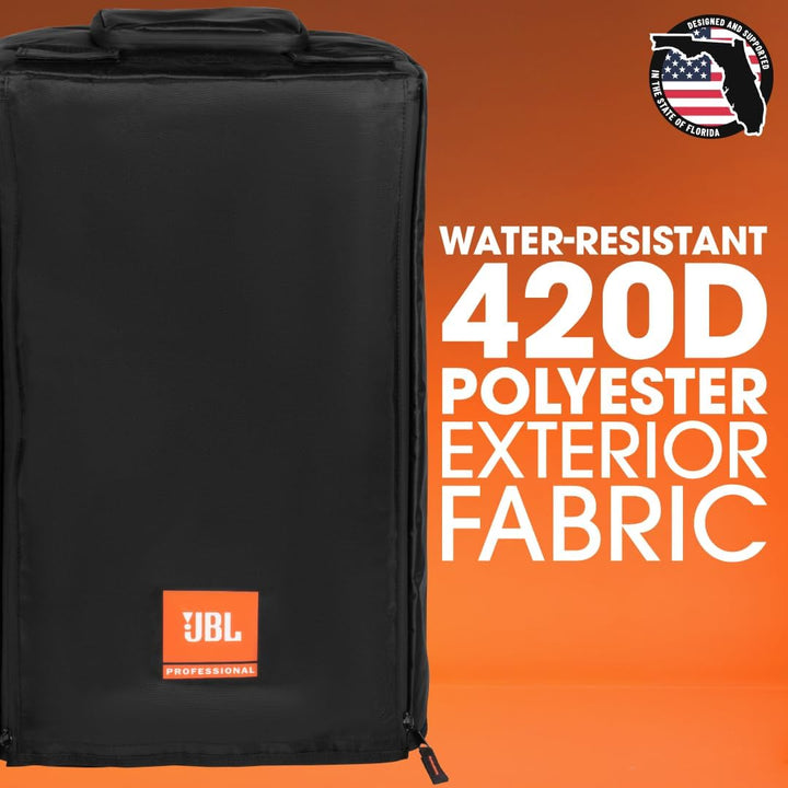 Gator JBL Bags Convertible-Lautsprecherabdeckung für JBL EON 715 15-Zoll-Power-Lautsprecher (EON715-