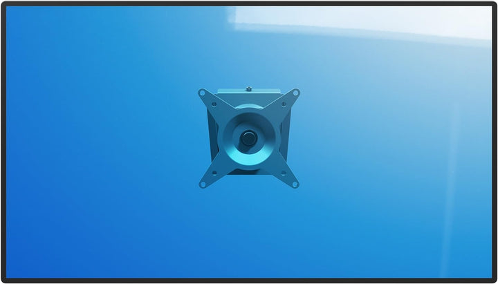 Dataflex 52.032 ViewMate Style Wandbefestigung für 60,96 cm (24 Zoll) Monitor Silber