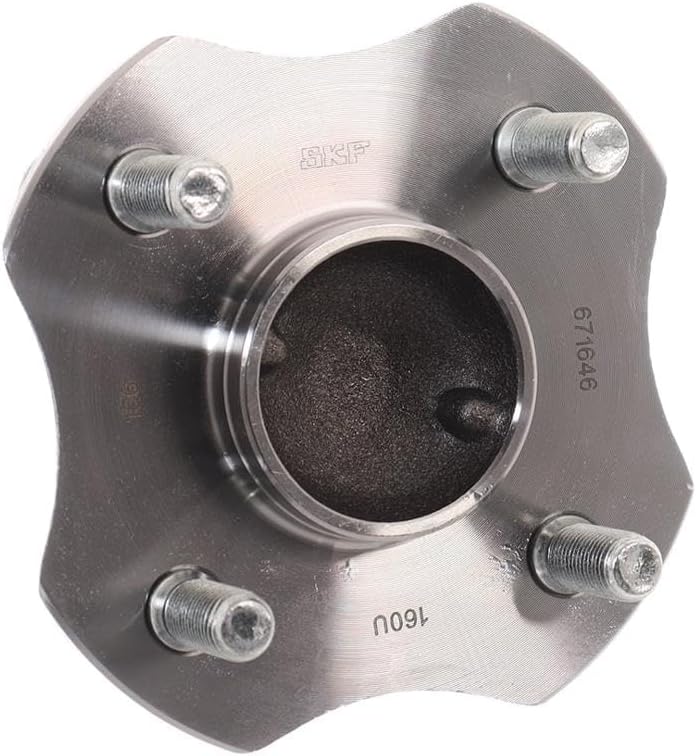 SKF Radlagersatz Radlager Set Hinten | VKBA 3930 | Für ECHO VIOS YARIS (P1) YARIS VERSO YARIS VERSO