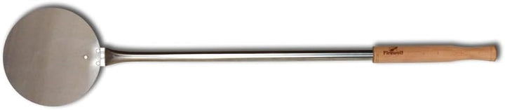 Firewolf XL Pizzaofen Zubehör Set aus Edelstahl 100 cm, Pizzaschaufel, Pizzaschieber, Pizzawender, P