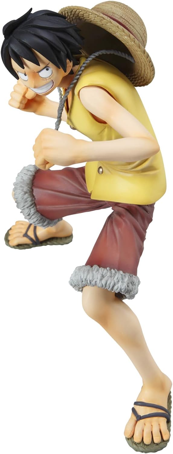 One Piece Excellent Model P.O.P PVC Statue NEO-DX Ruffy 17 cm