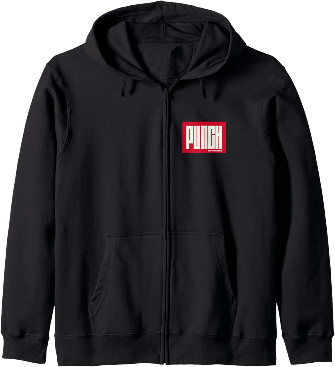 PUNCH Boxing Kapuzenjacke