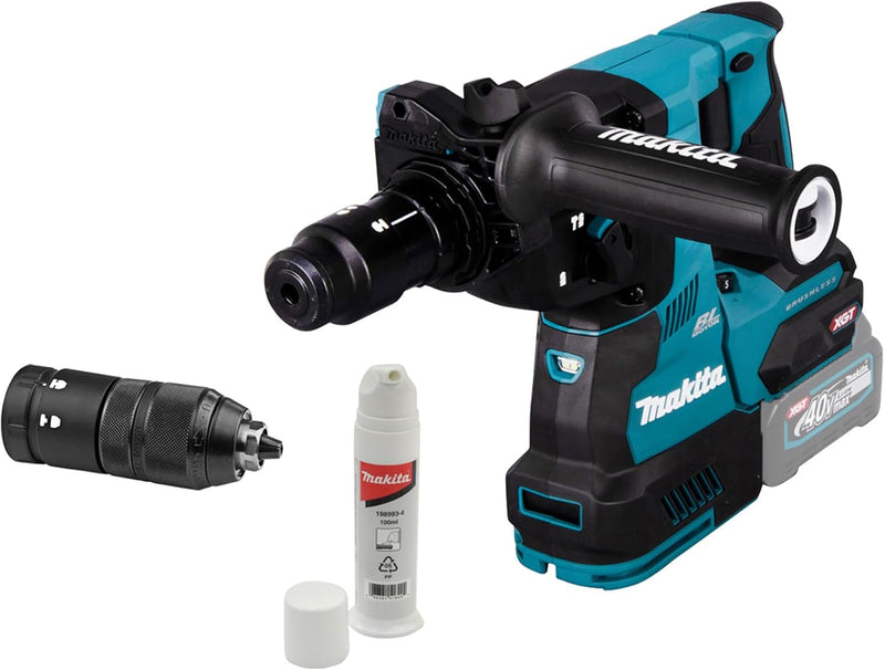 Makita HR004GZ Akku-Kombihammer SDS-PLUS 40V max. (ohne Akku, ohne Ladegerät)