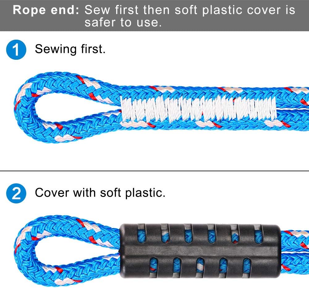 SELEWARE Pull Up Power Ball Hold Grips Durable Blue rutschfeste Handgriffe Krafttrainer Trainingsger