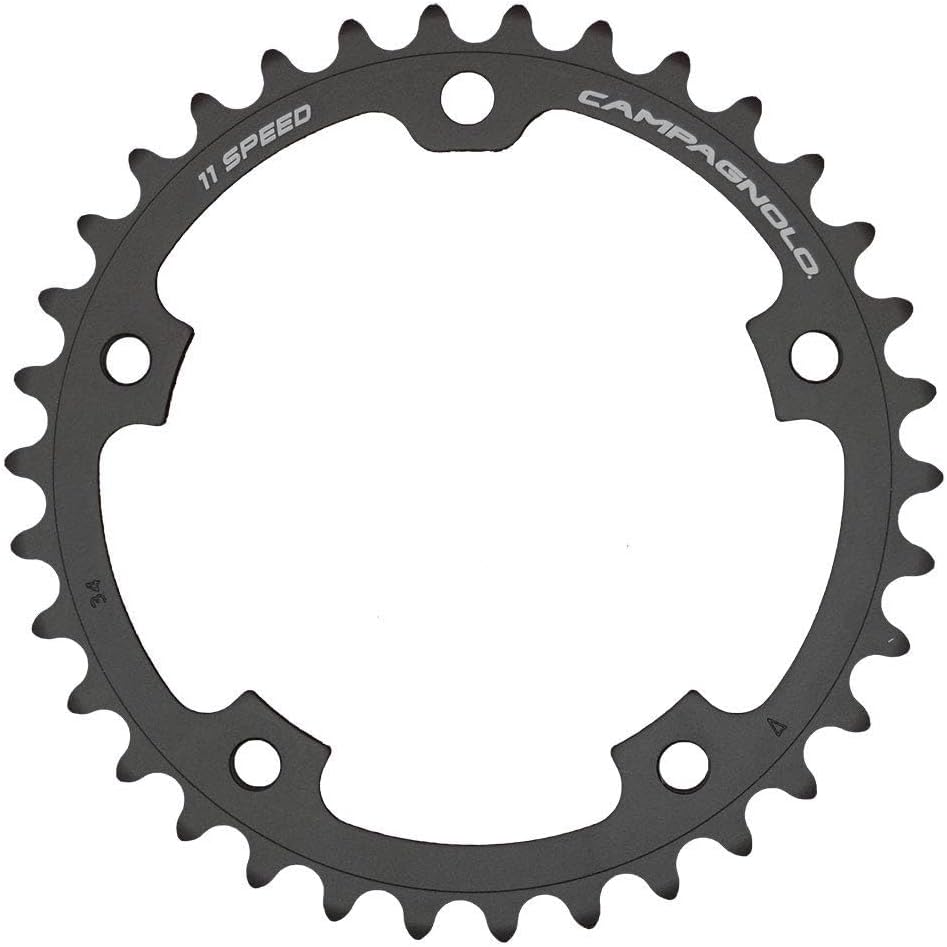 Campagnolo Super Record Kettenrad 45x45x30cm silber, 45x45x30cm silber