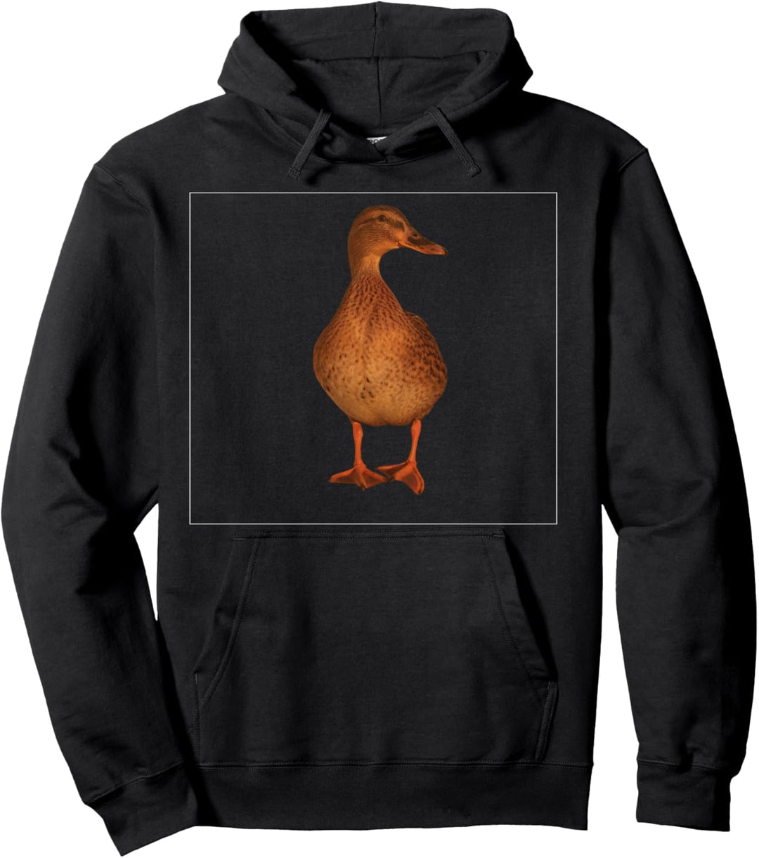 Ente Pullover Hoodie