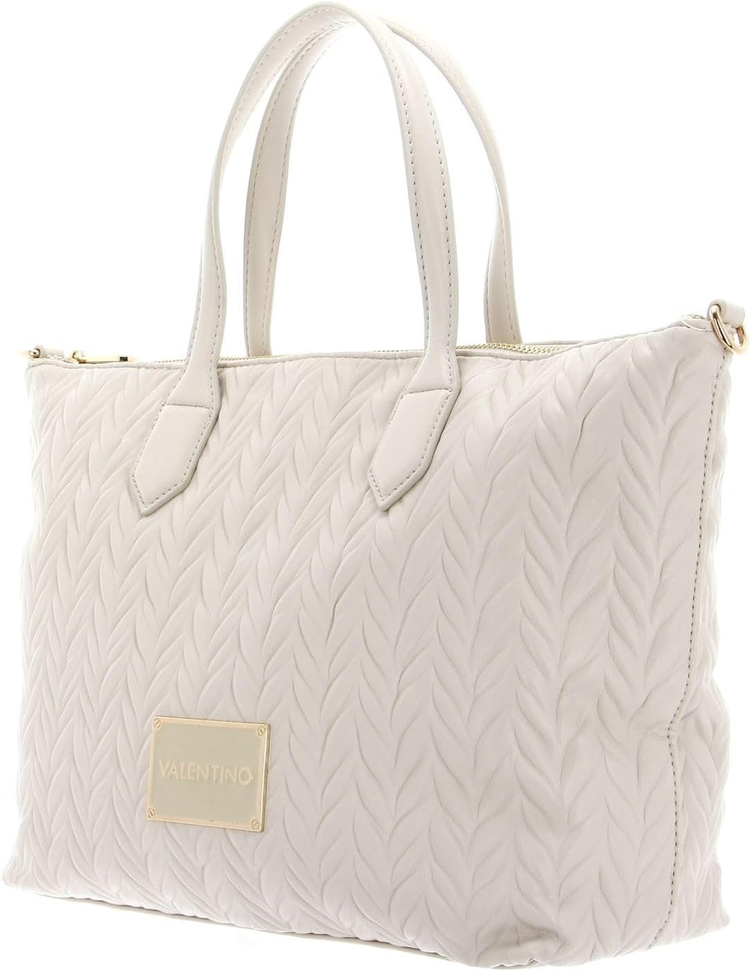 Valentino Damen Sunny Re Tote Gebrochenes Weiss, Gebrochenes Weiss